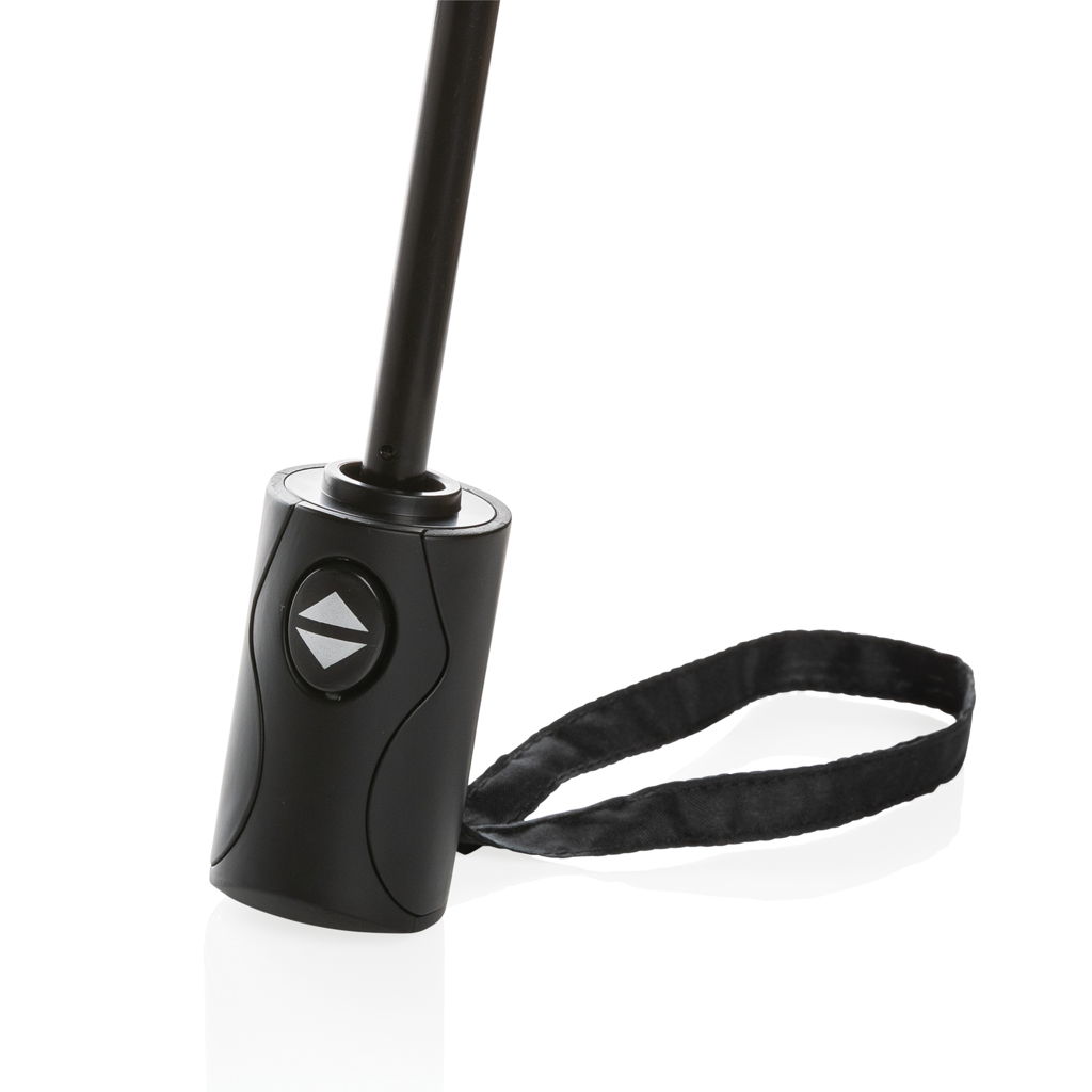 "Umbrelă automată 21"" Impact AWARE™ RPET 190T" personalizat cu logo