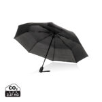 "Umbrelă automată 21"" Swiss Peak Vito Aware™ RPET "