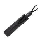Umbrelă automată 21" Swiss Peak Vito Aware™ RPET personalizat cu logo