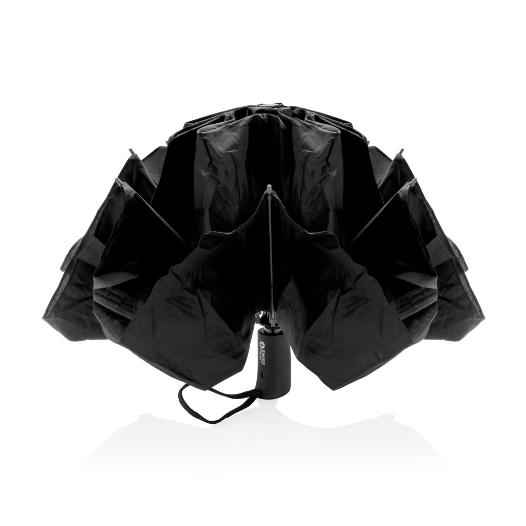 "Umbrelă automată pliabilă, reversibilă SP AWARE™ 23""" personalizat cu logo