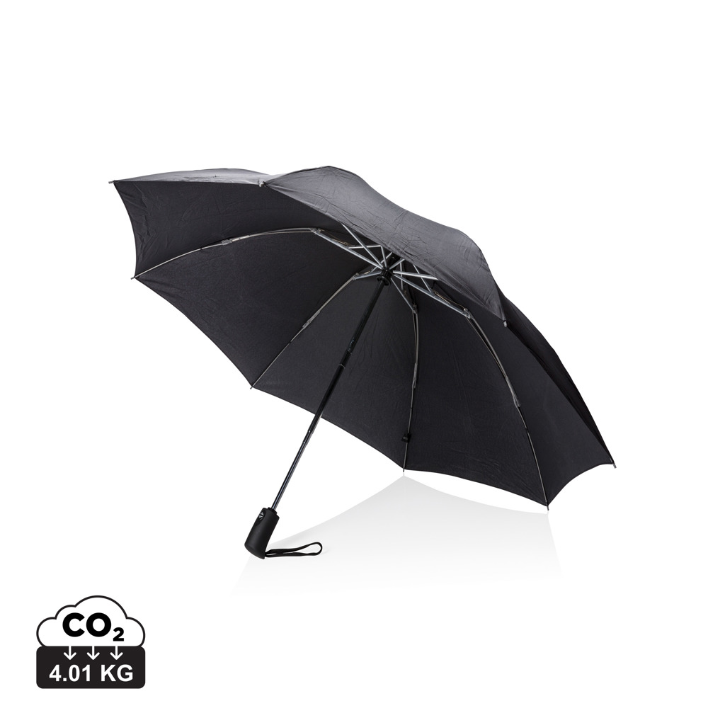 "Umbrelă automată pliabilă, reversibilă SP AWARE™ 23"""