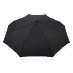 Umbrelă automată Swiss Peak AWARE™ Traveller 21” personalizat cu logo