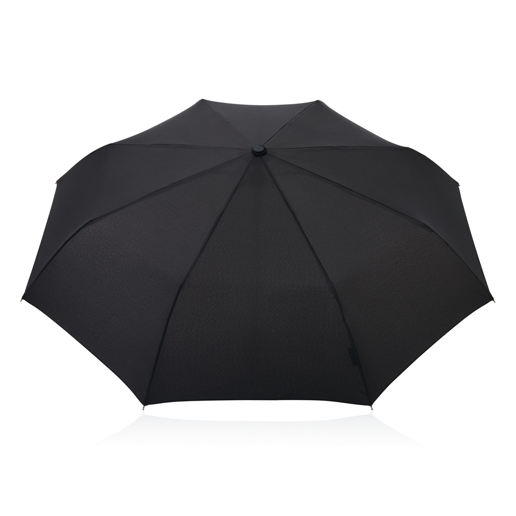 Umbrelă automată Swiss Peak AWARE™ Traveller 21” personalizat cu logo
