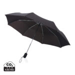Umbrelă automată Swiss Peak AWARE™ Traveller 21”