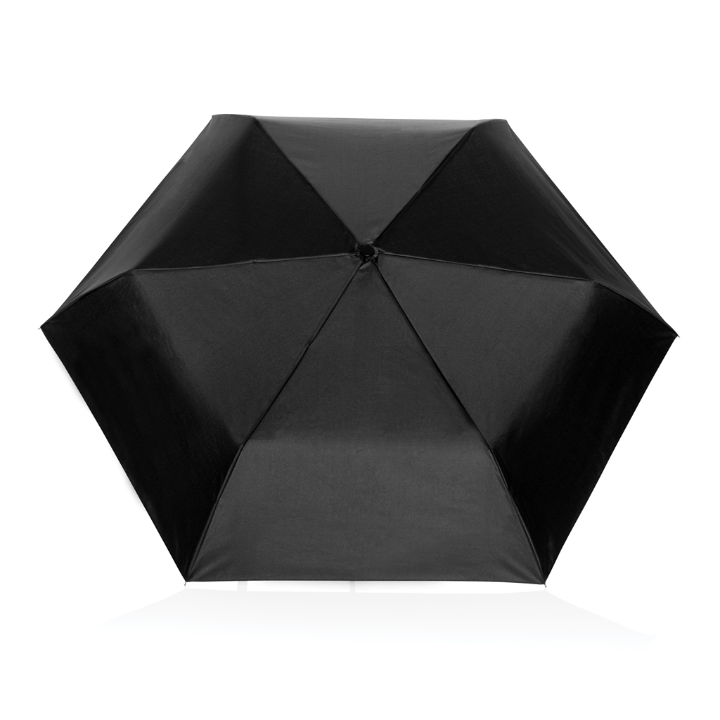 Umbrelă automată, ultra ușoară 20.5 SP Aware™ RPET personalizat cu logo