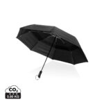 Umbrelă compactă 27” Swiss Peak Tornado AWARE™