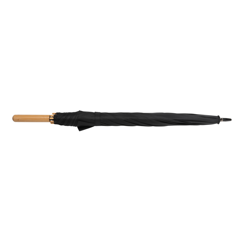 "Umbrelă cu deschidere automată 23"" Impact AWARE™ RPET 190T personalizat cu logo