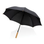 Umbrelă cu deschidere automată 23" Impact AWARE™ RPET 190T personalizat cu logo