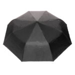 Umbrelă mini Impact AWARE™ RPET 190T Pongee, 21", două cul personalizat cu logo