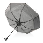 Umbrelă mini Impact AWARE™ RPET 190T Pongee, 21", două cul personalizat cu logo