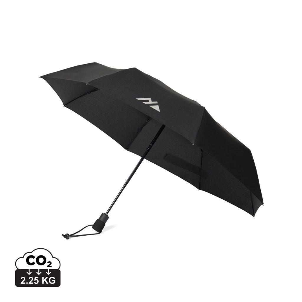 "Umbrelă Nordic Drift Trail 23"" AWARE™ RPET" personalizat cu logo