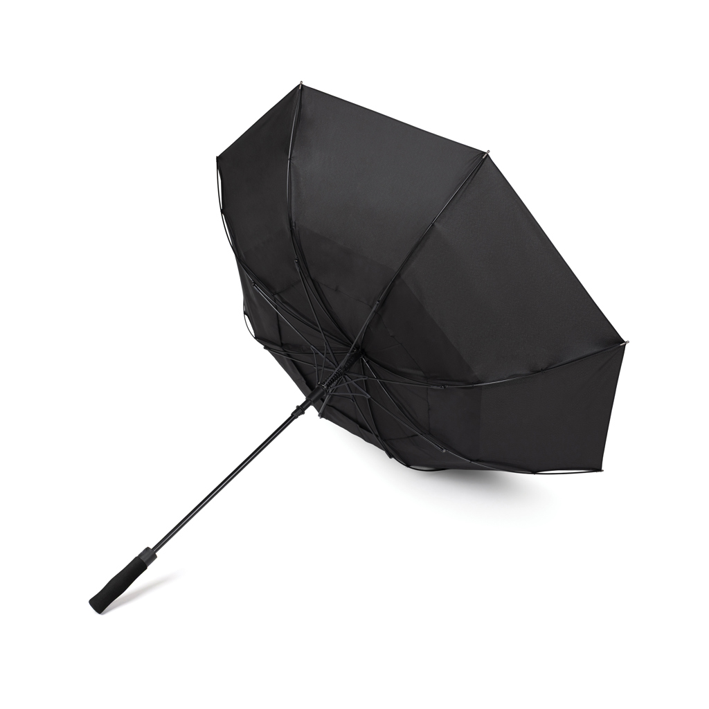 "Umbrelă Nordic Drift Trail 27"" AWARE™ RPET" personalizat cu logo