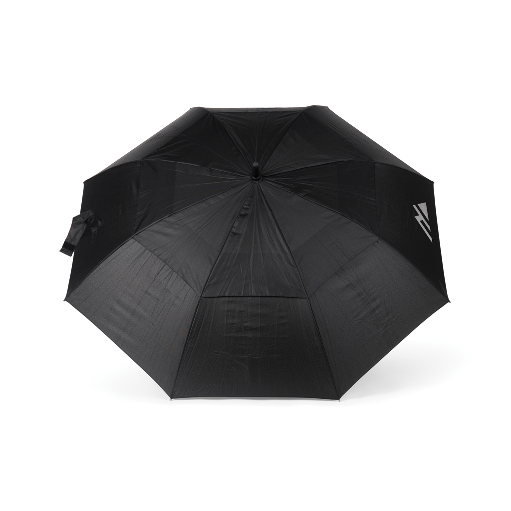 "Umbrelă Nordic Drift Trail 27"" AWARE™ RPET" personalizat cu logo