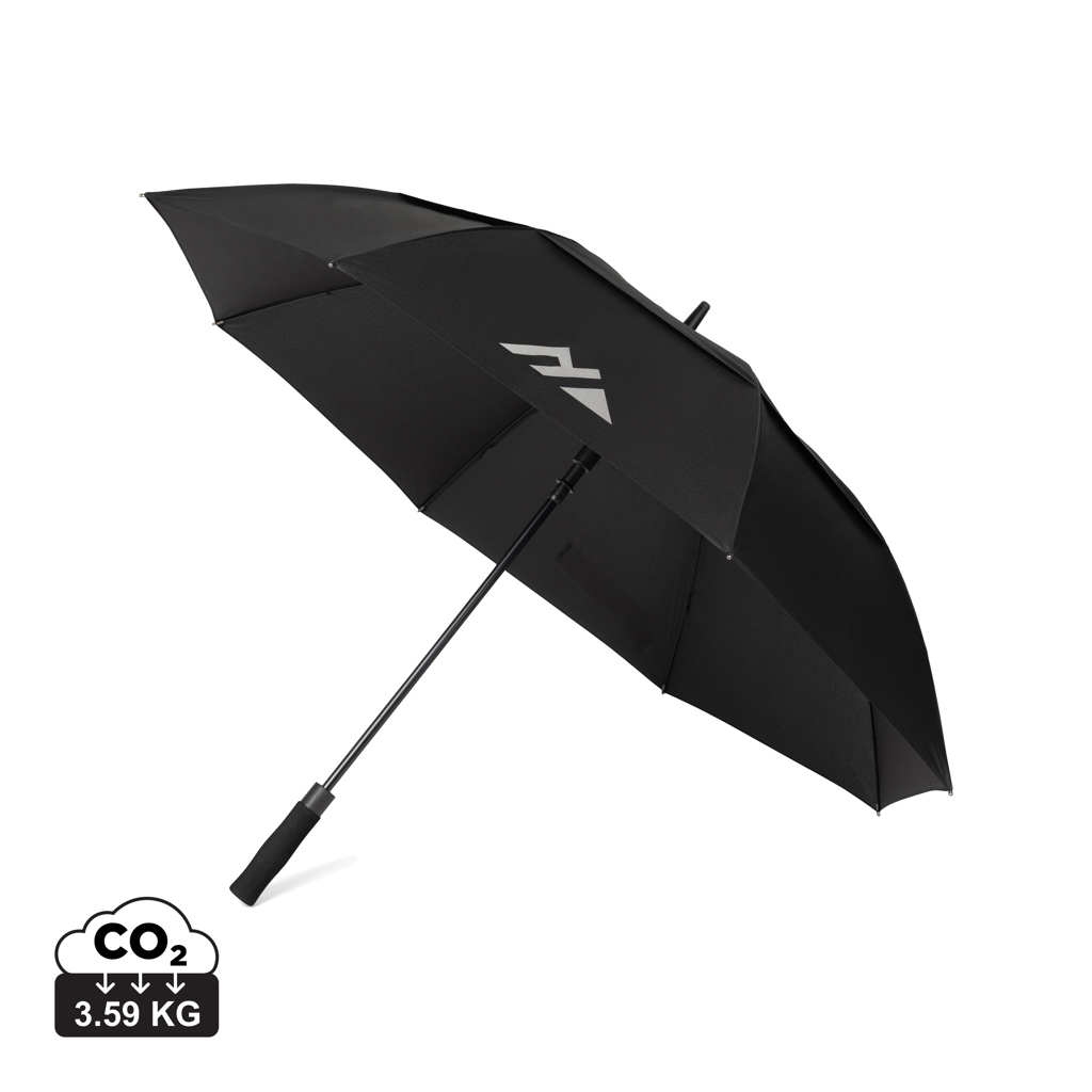 "Umbrelă Nordic Drift Trail 27"" AWARE™ RPET" personalizat cu logo