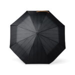 Umbrelă pliabilă VINGA Bosler 21" AWARE™ PET reciclat personalizat cu logo