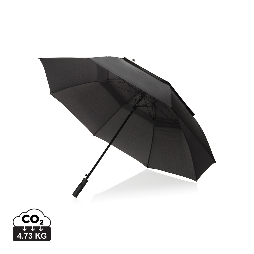 "Umbrelă rezistentă la furtună SP AWARE™ Tornado 30""" personalizat cu logo