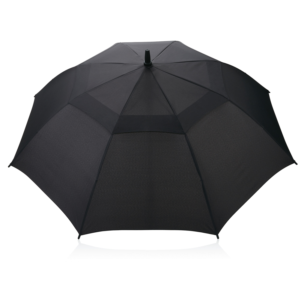 "Umbrelă SP AWARE™ Tornado 23"""" rezistentă la furtuni" personalizat cu logo