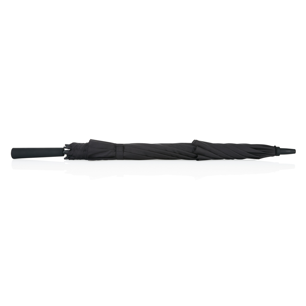 "Umbrelă SP AWARE™ Tornado 23"""" rezistentă la furtuni" personalizat cu logo