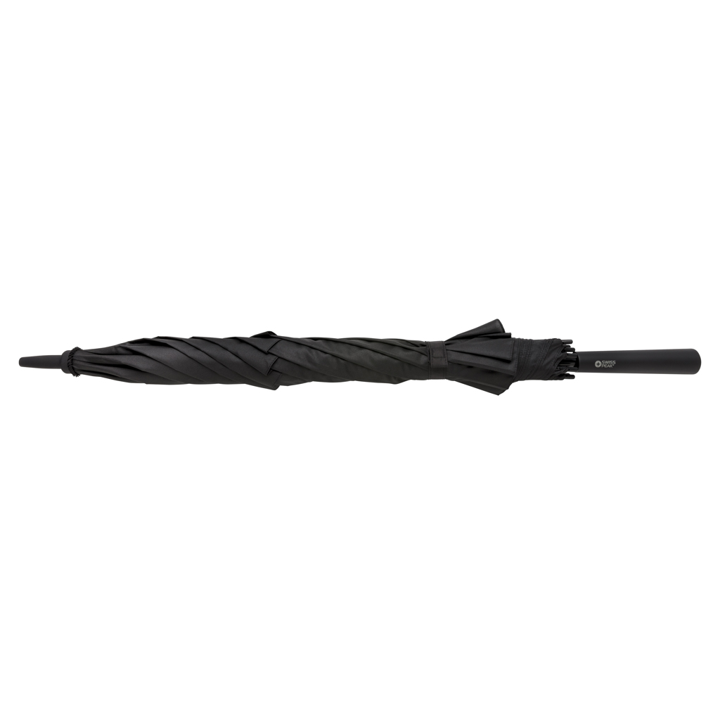 "Umbrelă SP AWARE™ Tornado 23"""" rezistentă la furtuni" personalizat cu logo