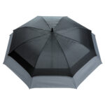 Umbrelă Swiss Peak AWARE™ extensibilă de la 23" la 27 personalizat cu logo