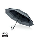 Umbrelă Swiss Peak AWARE™ extensibilă de la 23" la 27"