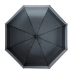 Umbrelă Swiss Peak AWARE™ extensibilă de la 23" la 27 personalizat cu logo