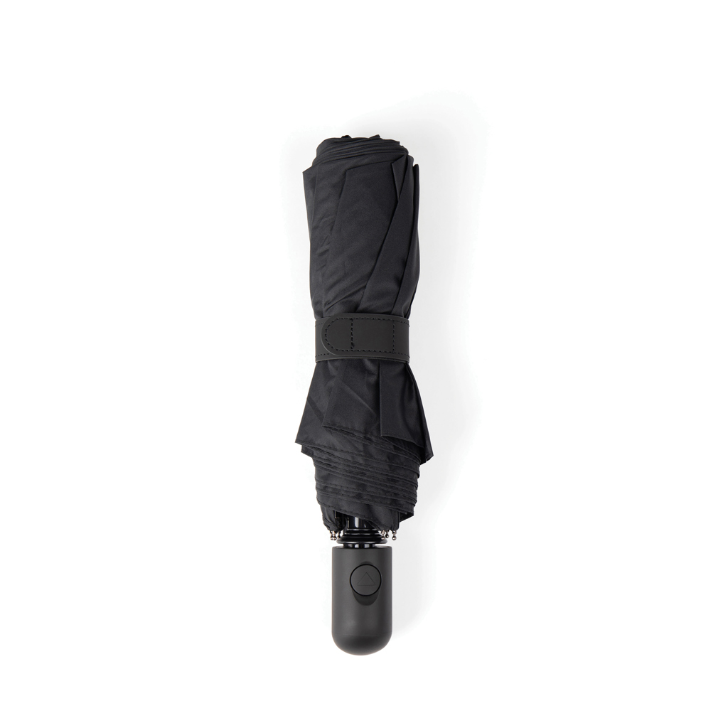 "Umbrelă VINGA Baltimore 21"" AWARE™ RPET" personalizat cu logo
