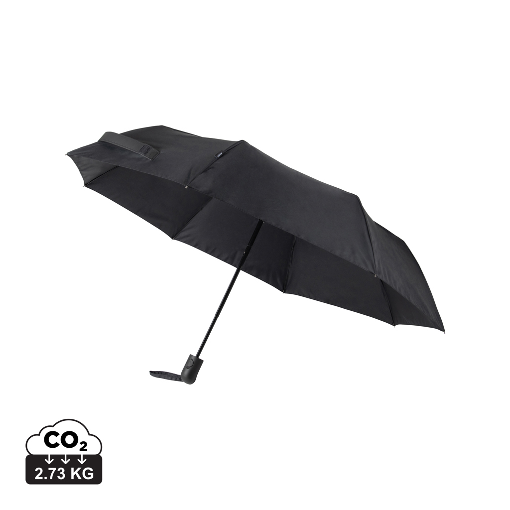 "Umbrelă VINGA Baltimore 21"" AWARE™ RPET" personalizat cu logo