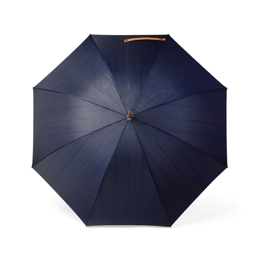 "Umbrelă VINGA Bosler AWARE™ 23"" din PET reciclat" personalizat cu logo