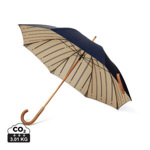 VINGA Bosler AWARE™ recycled pet 23″ umbrella