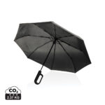 "Umbrelă Yara 21"""" AWARE™ RPET cu carabină"