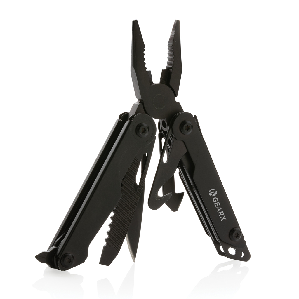 Unealtă multifuncțională pliabilă Gear X personalizat cu logo