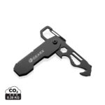 Unealtă pliabilă Gear X EDC cu carabinieră și cutter