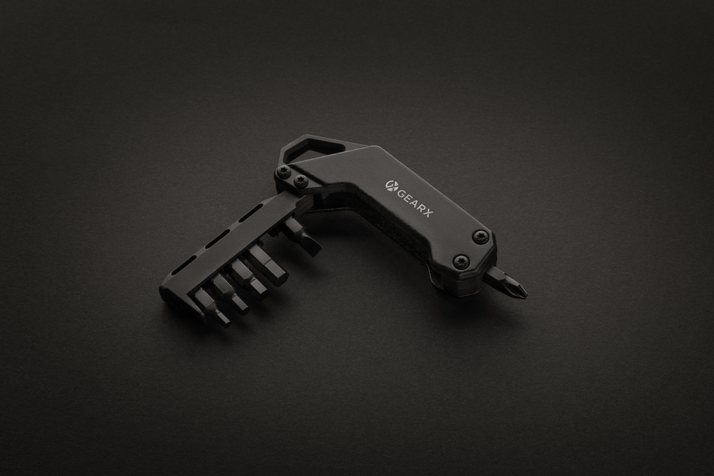 Unealtă tip șurubelniță Gear X personalizat cu logo