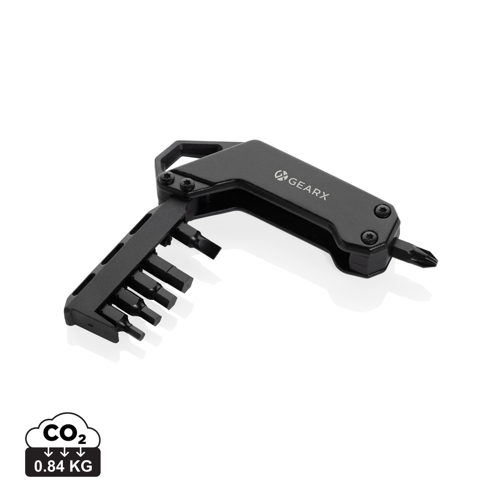 Unealtă tip șurubelniță Gear X personalizat cu logo