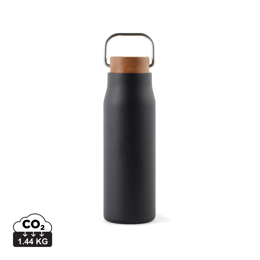 VINGA Ciro RCS sticlă de vid reciclată 300 ML personalizat cu logo