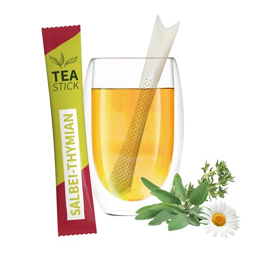 Bio TeaStick Herbs Sage Thyme