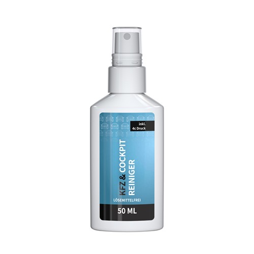 Spray Bottle 50 ml