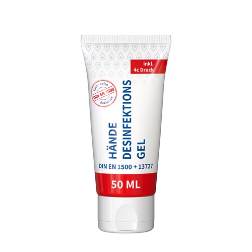 Tube 50 ml