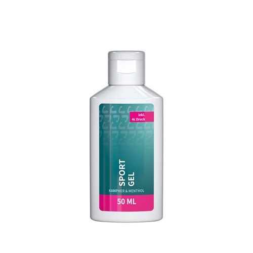 Gel sport activ muscular