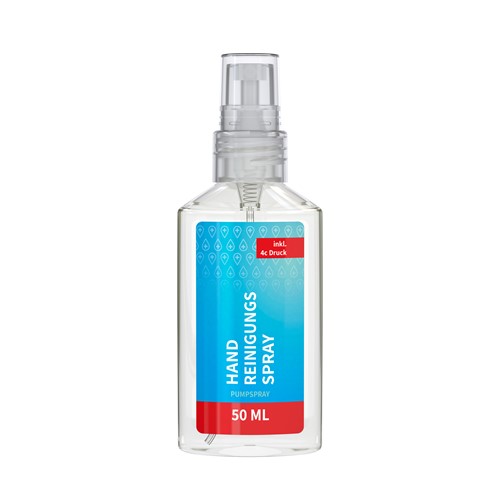 Spray Bottle 50 ml