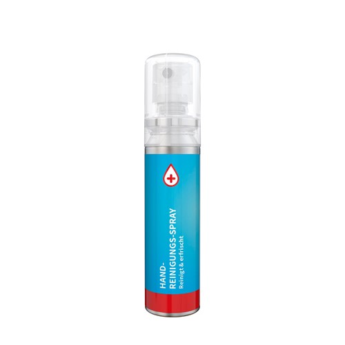 Hand Cleansing Spray