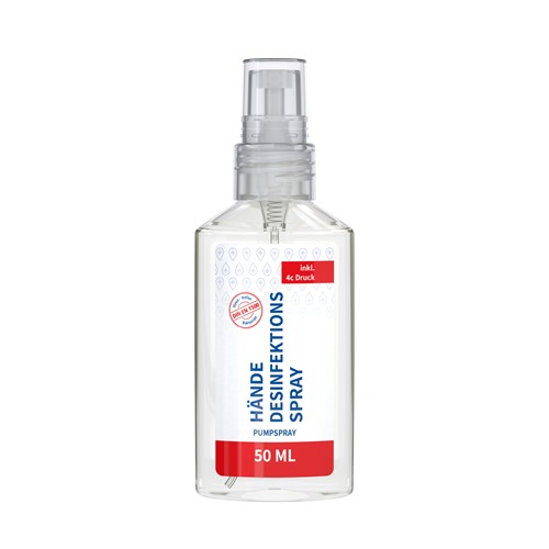Spray Bottle 50 ml