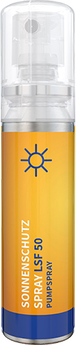 Sun Spray SPF 50
