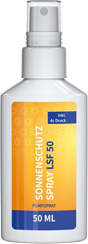 Spray Bottle 50 ml